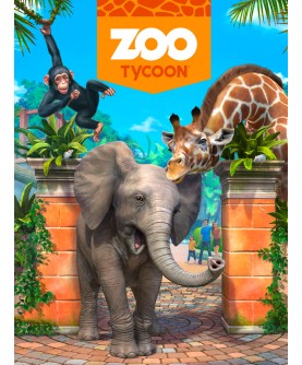 Zoo Tycoon: Ultimate Animal Collection Steam Key GLOBAL